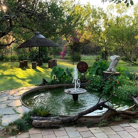 Farm Vibes Guesthouse Брітс Екстер'єр фото