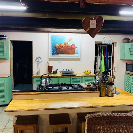 Farm Vibes Guesthouse Брітс Екстер'єр фото