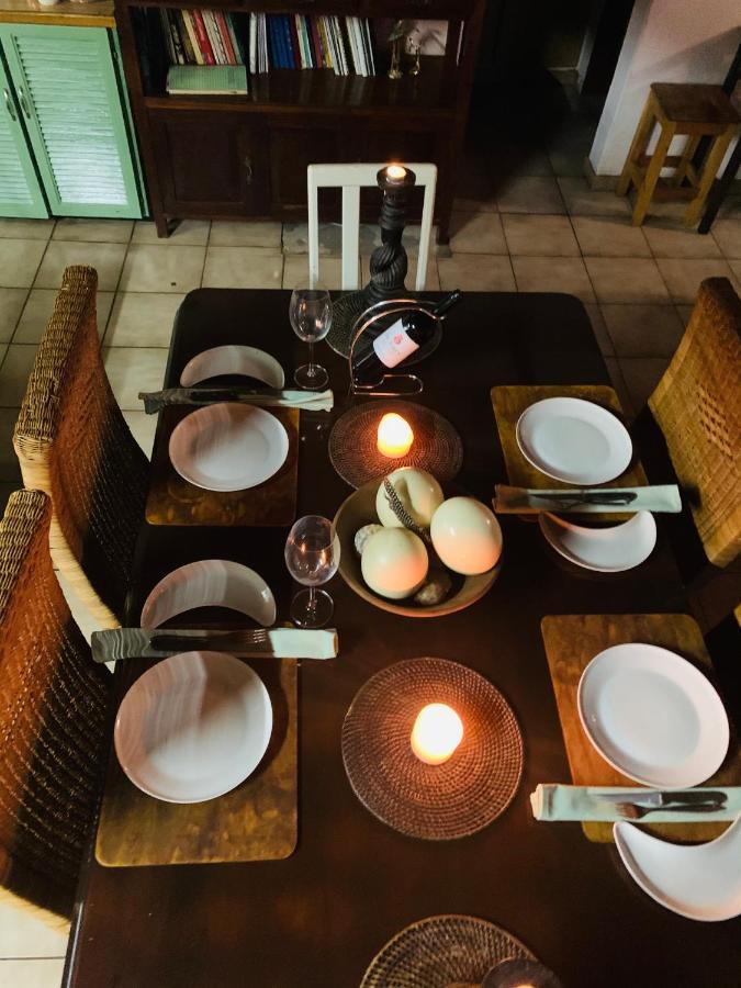 Farm Vibes Guesthouse Брітс Екстер'єр фото