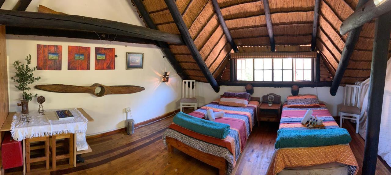 Farm Vibes Guesthouse Брітс Екстер'єр фото