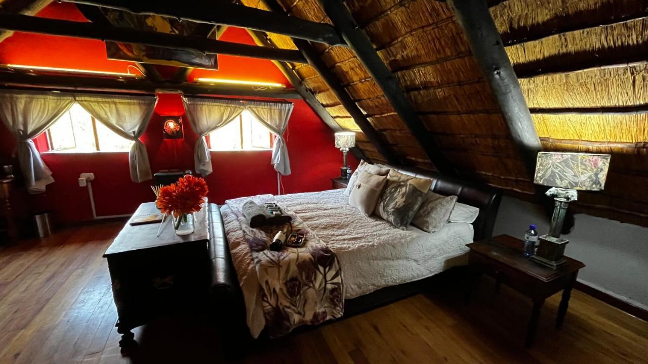 Farm Vibes Guesthouse Брітс Екстер'єр фото