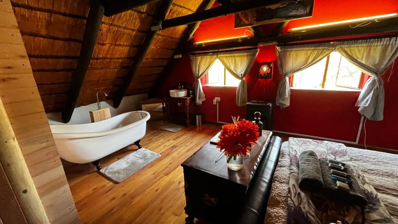 Farm Vibes Guesthouse Брітс Екстер'єр фото