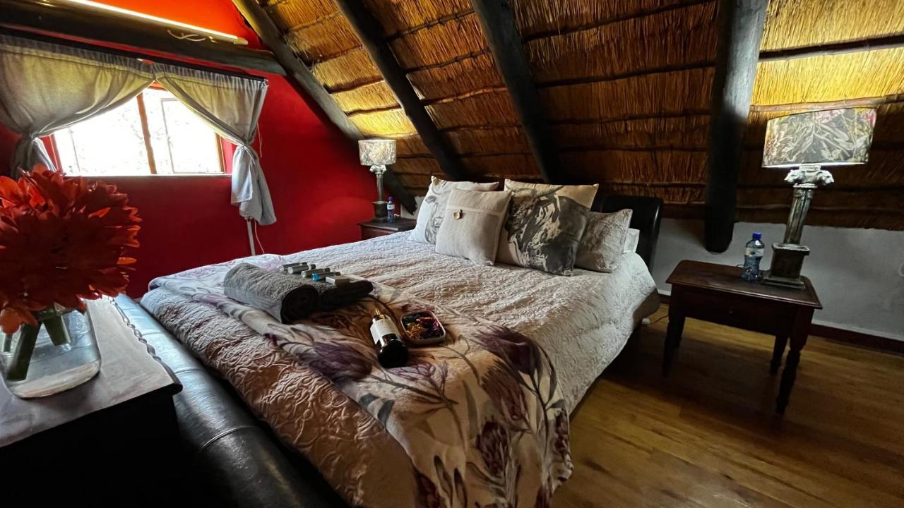 Farm Vibes Guesthouse Брітс Екстер'єр фото