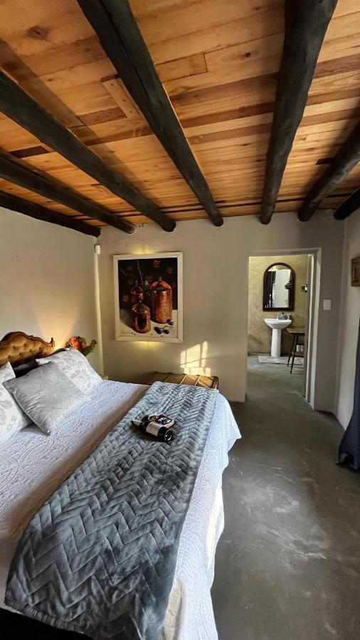 Farm Vibes Guesthouse Брітс Екстер'єр фото