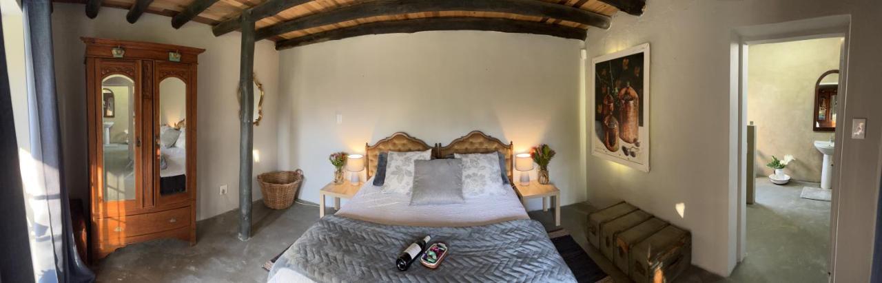 Farm Vibes Guesthouse Брітс Екстер'єр фото