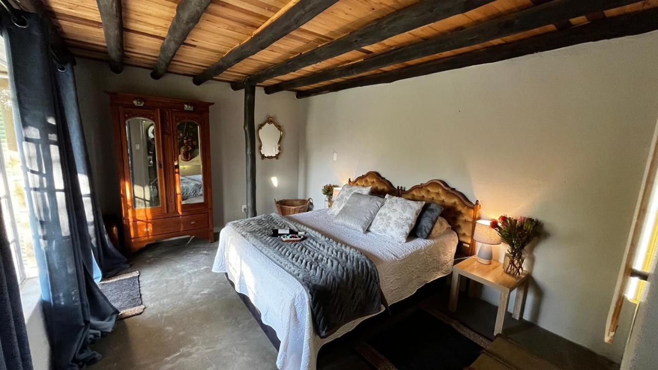 Farm Vibes Guesthouse Брітс Екстер'єр фото