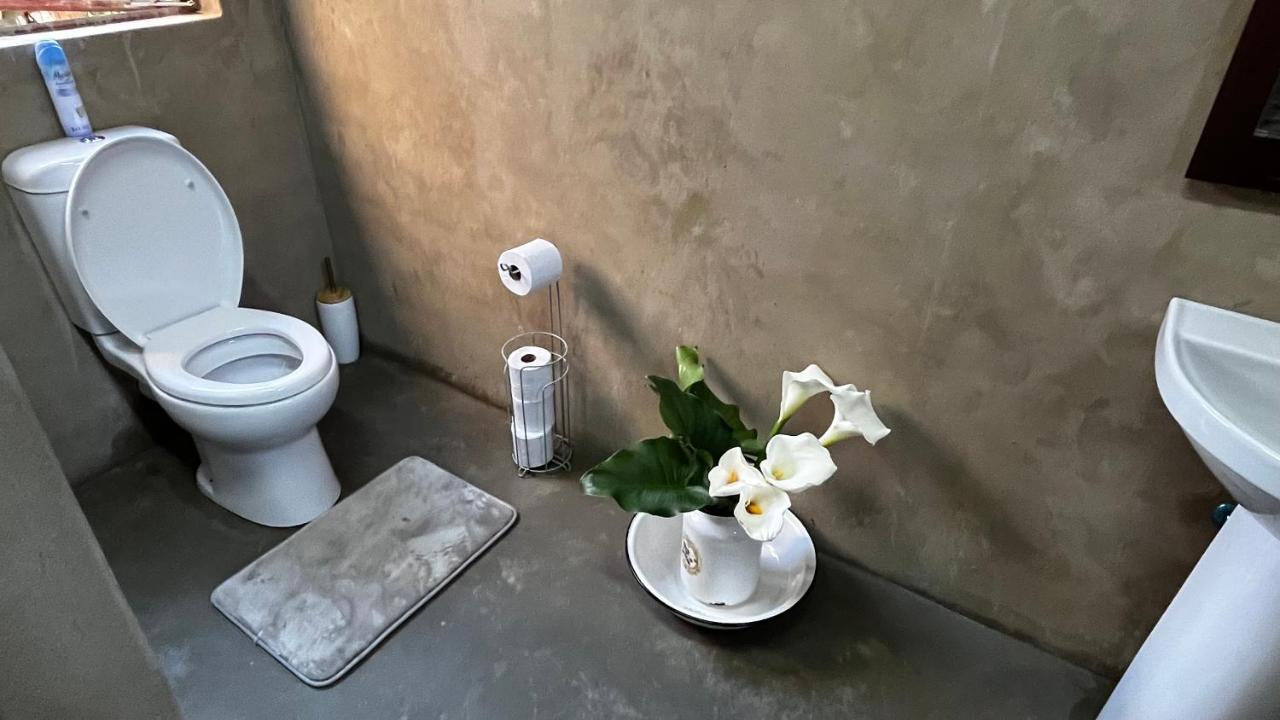 Farm Vibes Guesthouse Брітс Екстер'єр фото