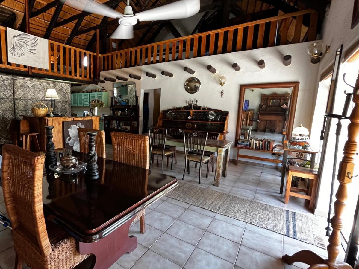 Farm Vibes Guesthouse Брітс Екстер'єр фото