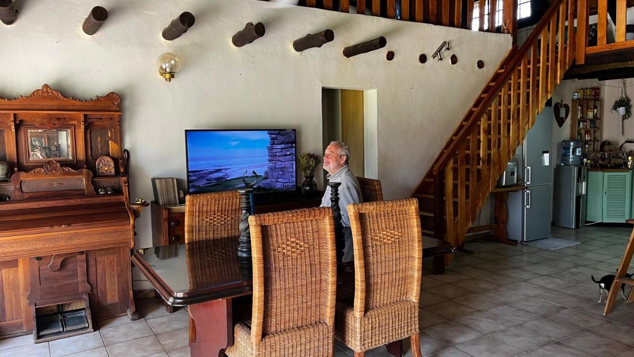 Farm Vibes Guesthouse Брітс Екстер'єр фото