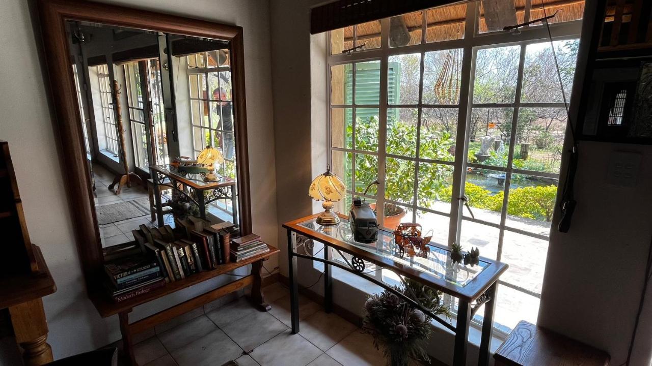 Farm Vibes Guesthouse Брітс Екстер'єр фото