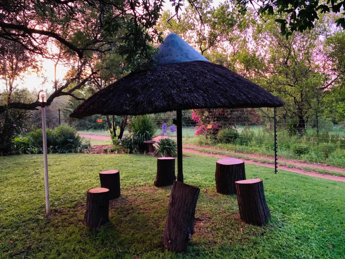 Farm Vibes Guesthouse Брітс Екстер'єр фото
