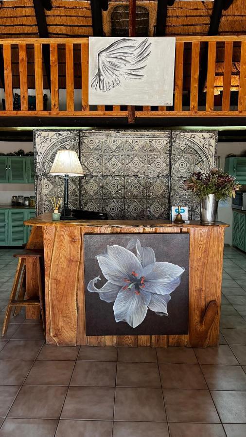 Farm Vibes Guesthouse Брітс Екстер'єр фото