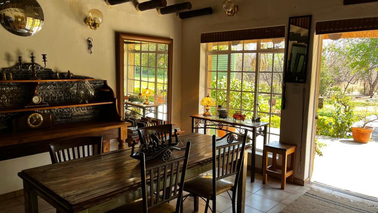 Farm Vibes Guesthouse Брітс Екстер'єр фото