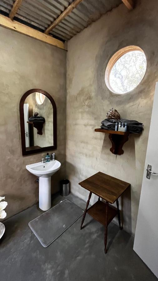 Farm Vibes Guesthouse Брітс Екстер'єр фото