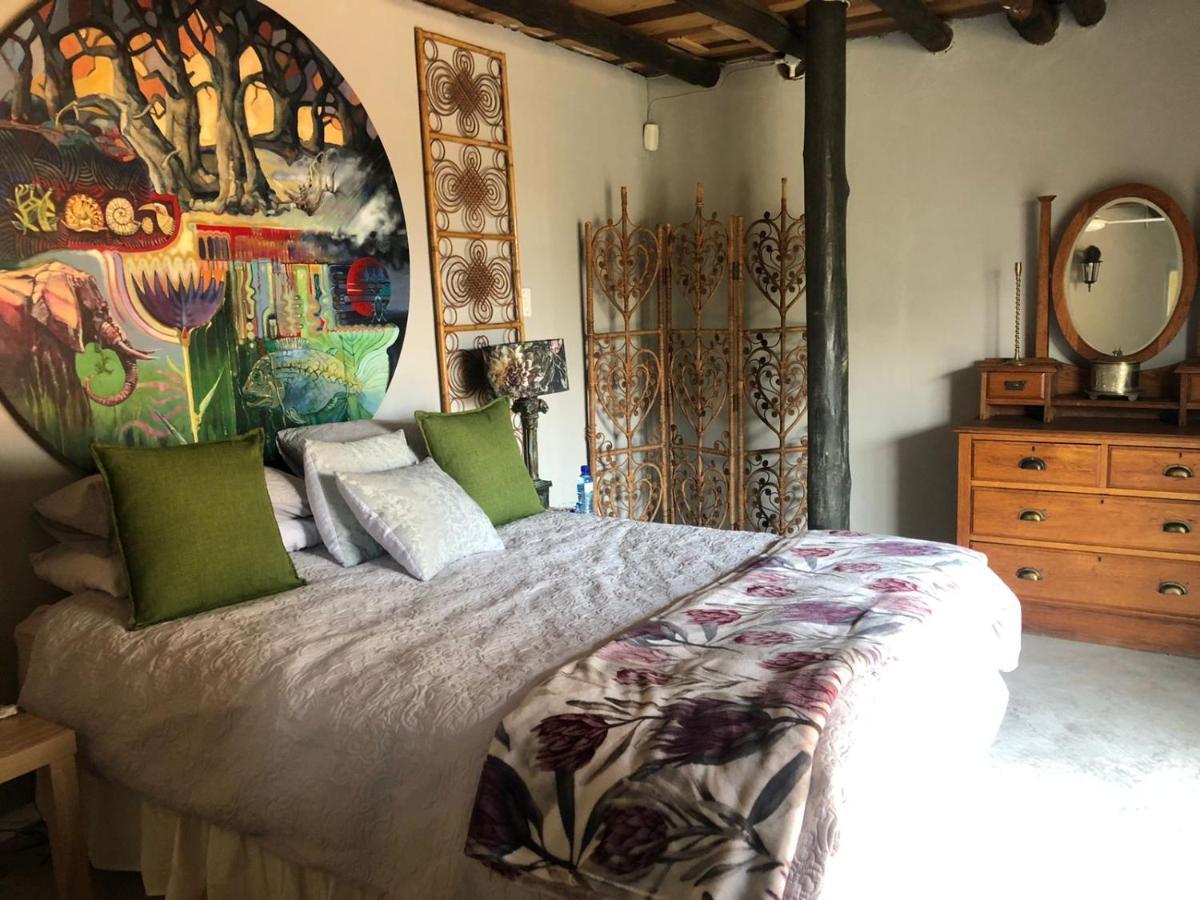 Farm Vibes Guesthouse Брітс Екстер'єр фото