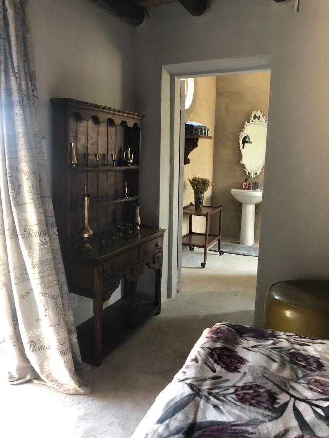 Farm Vibes Guesthouse Брітс Екстер'єр фото
