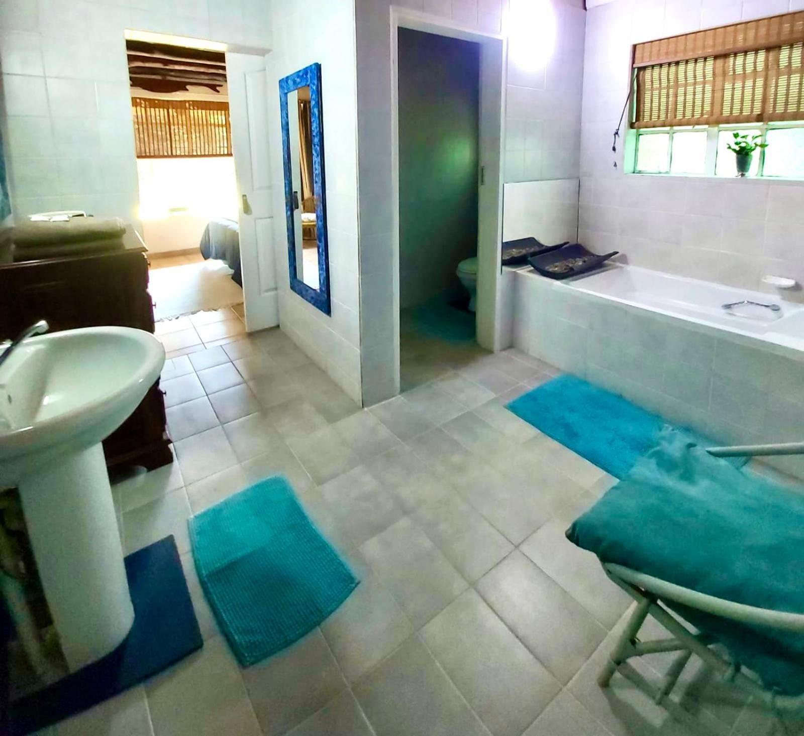 Farm Vibes Guesthouse Брітс Екстер'єр фото